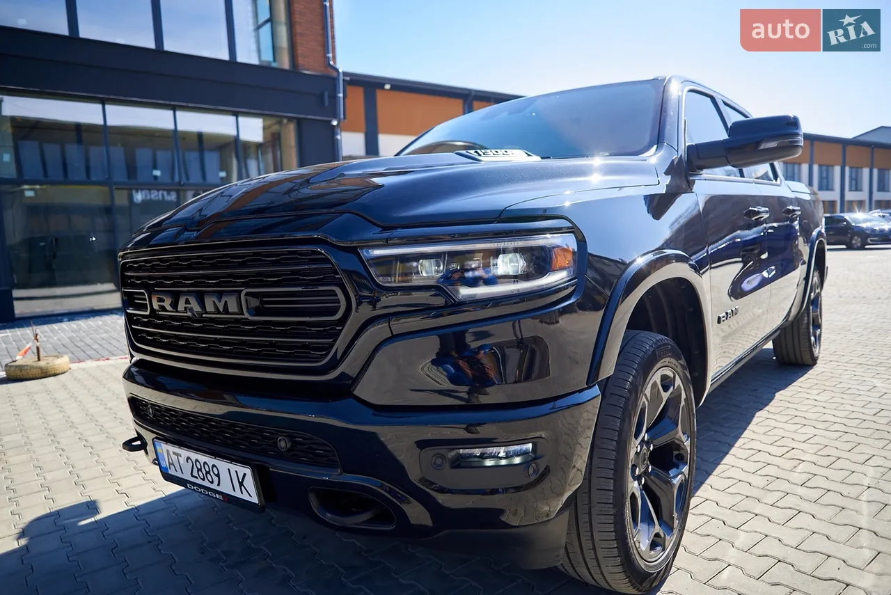 2022 RAM 1500 - мініатюра 21