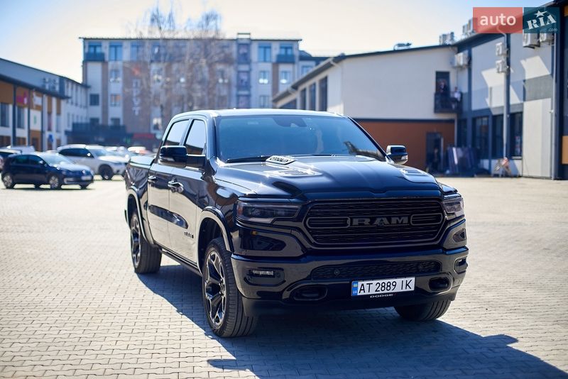Пикап Ram 1500 2022 в Коломые