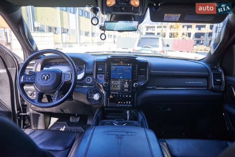 Пикап Ram 1500 2022 в Коломые