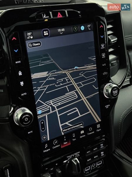 Пикап Ram 1500 2024 в Одессе