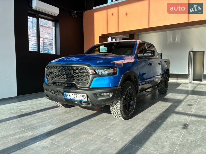 Пикап Ram 1500 2024 в Черновцах