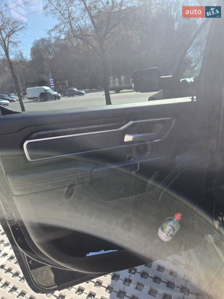 Пикап Ram 1500 2022 в Киеве фото 16 Пикап Ram 1500 2022 в Киеве