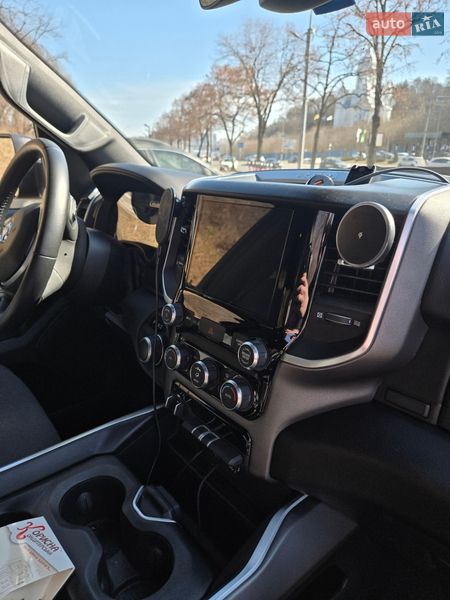 Пикап Ram 1500 2022 в Киеве фото 29 Пикап Ram 1500 2022 в Киеве