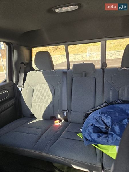 Пикап Ram 1500 2022 в Киеве фото 41 Пикап Ram 1500 2022 в Киеве