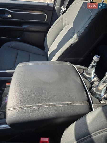 Пикап Ram 1500 2022 в Киеве фото 42 Пикап Ram 1500 2022 в Киеве