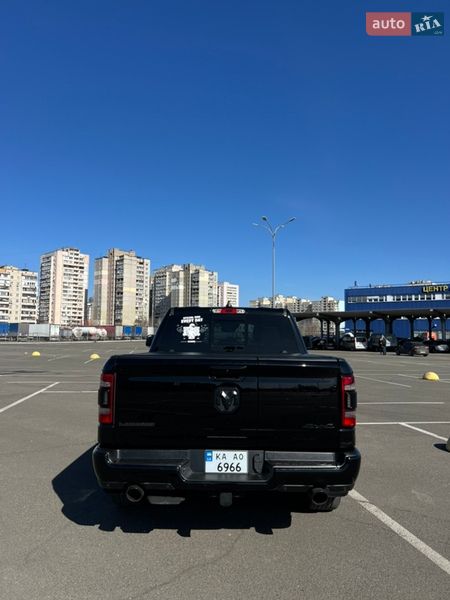 Пикап Ram 1500 2021 в Киеве