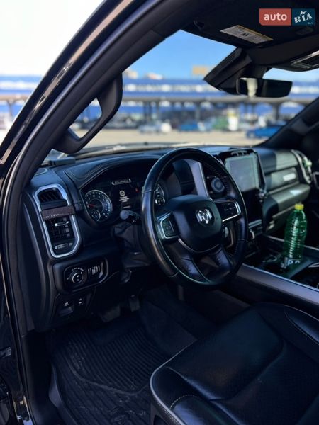 Пикап Ram 1500 2021 в Киеве