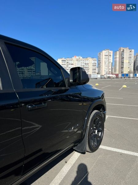 Пикап Ram 1500 2021 в Киеве