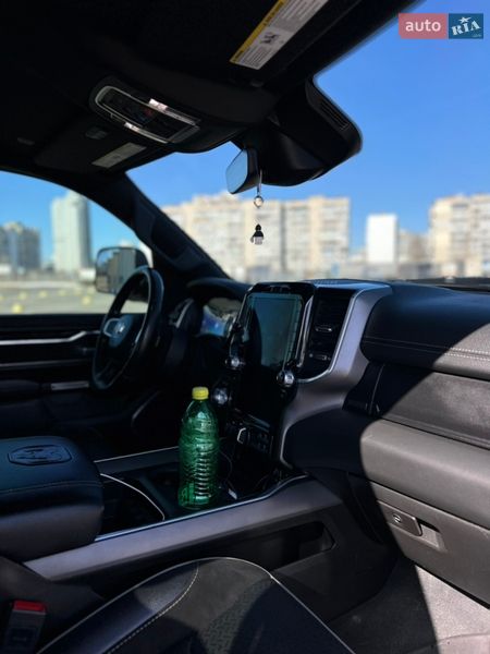 Пикап Ram 1500 2021 в Киеве