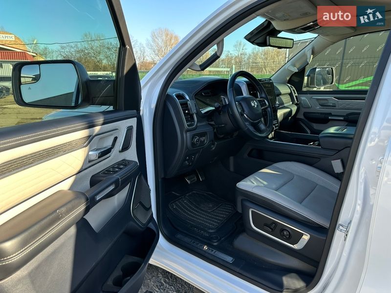 Пикап Ram 1500 2023 в Киеве