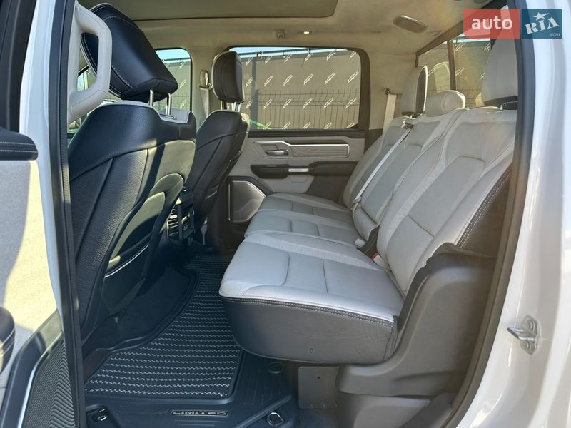 Пикап Ram 1500 2023 в Киеве