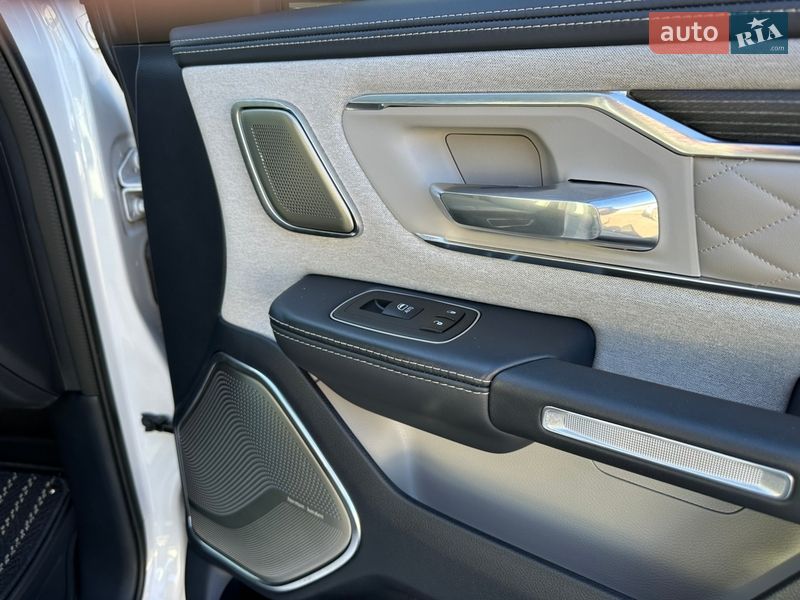 Пикап Ram 1500 2023 в Киеве