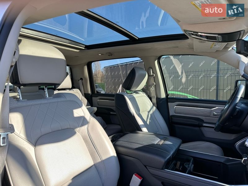 Пикап Ram 1500 2023 в Киеве