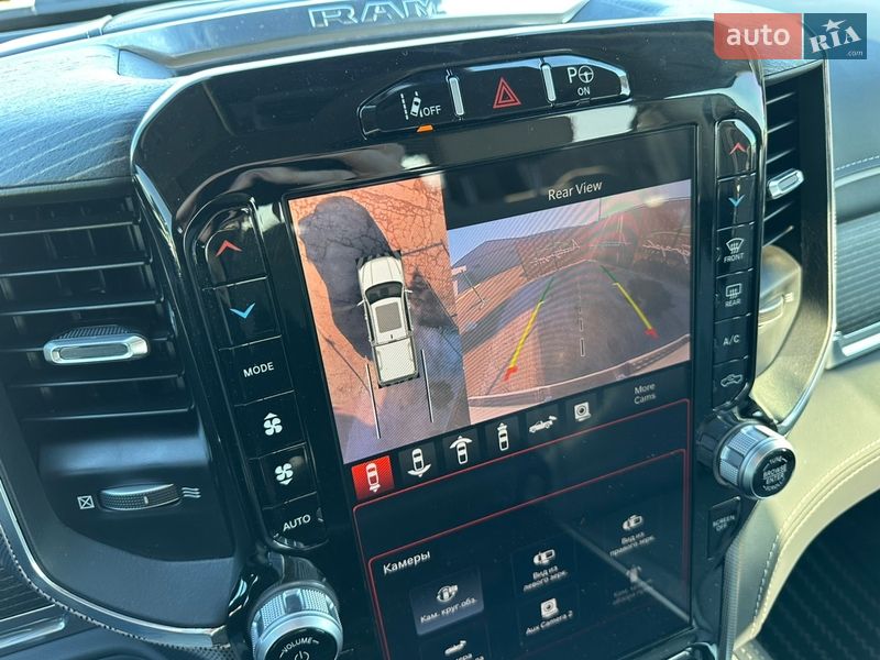 Пикап Ram 1500 2023 в Киеве
