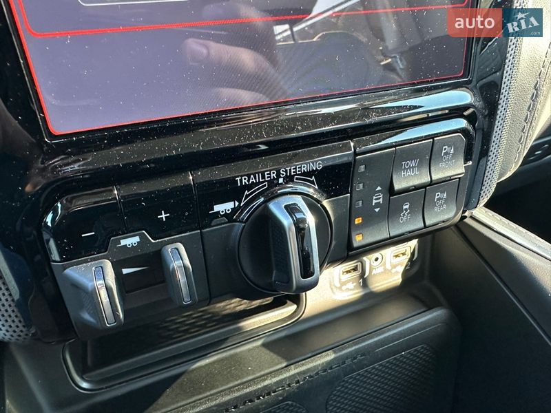 Пикап Ram 1500 2023 в Киеве