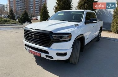 Пікап Ram 1500 2022 в Білій Церкві
