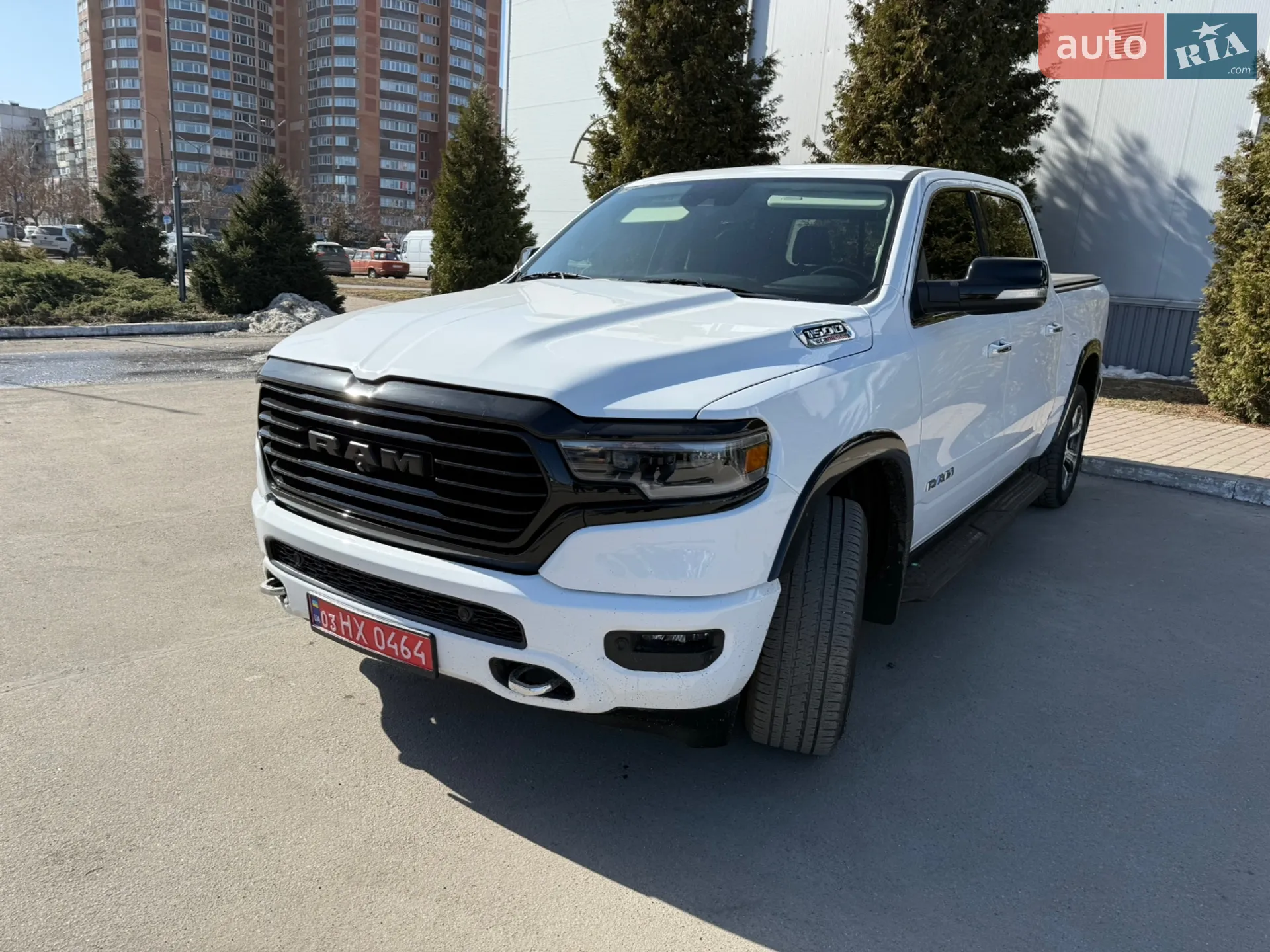 2022 RAM 1500 - фото 1