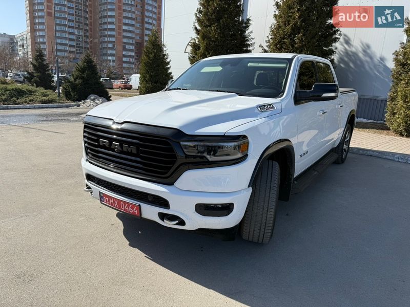 Пикап Ram 1500 2022 в Белой Церкви