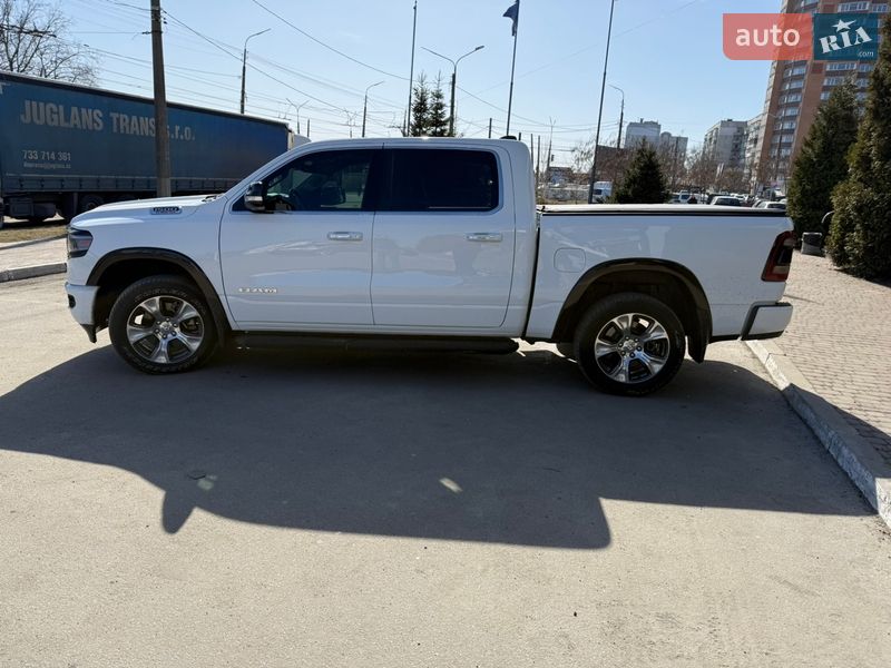 Пикап Ram 1500 2022 в Белой Церкви