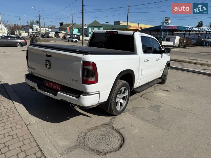 Пикап Ram 1500 2022 в Белой Церкви