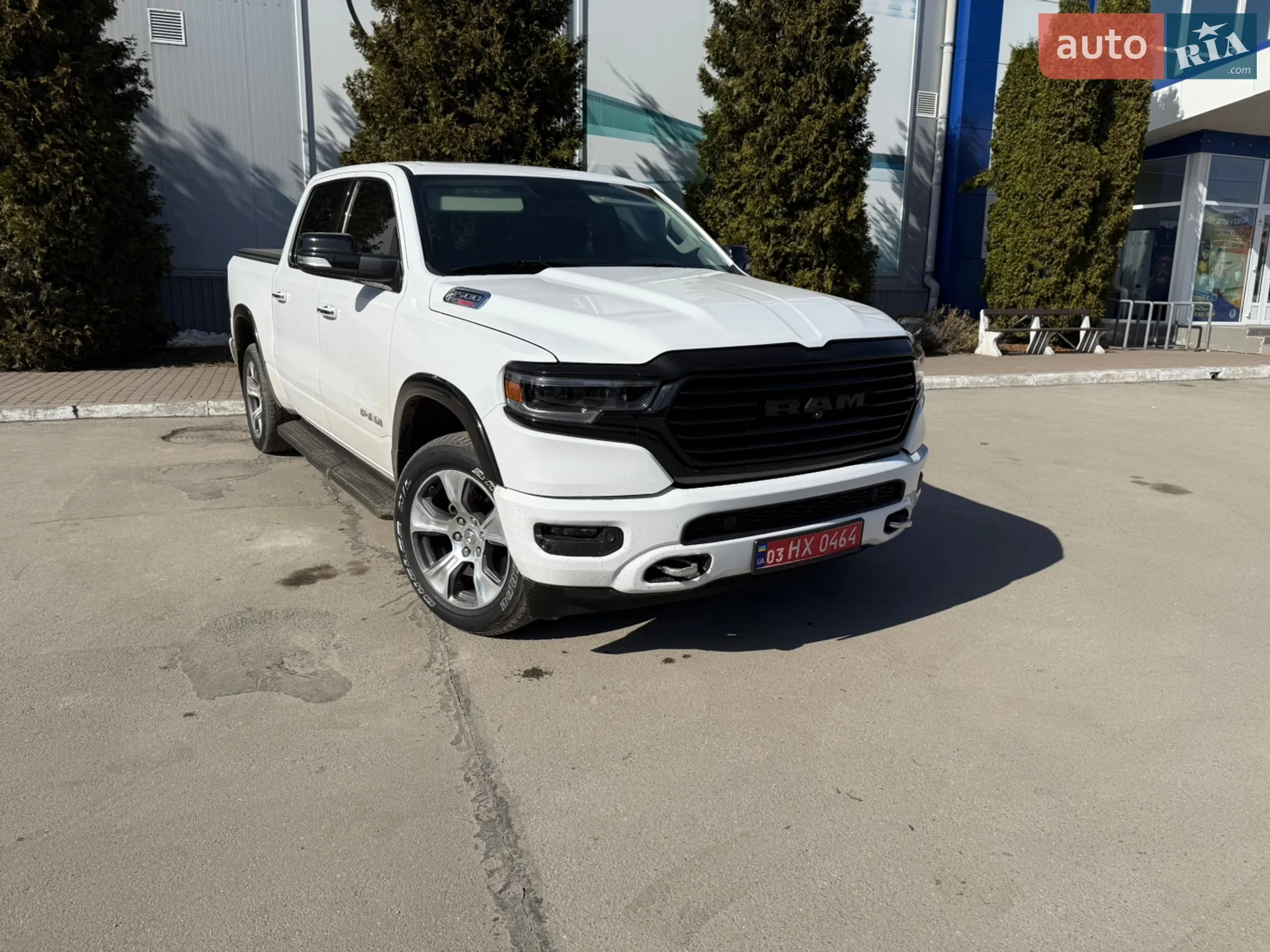 2022 RAM 1500 - мініатюра 17