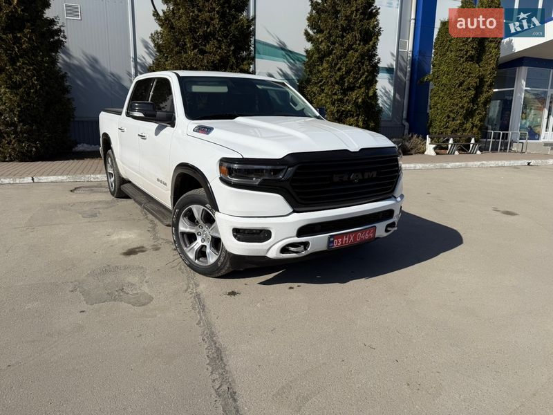 Пикап Ram 1500 2022 в Белой Церкви