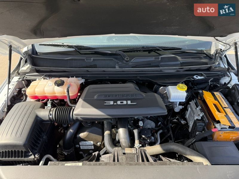 Пикап Ram 1500 2022 в Белой Церкви