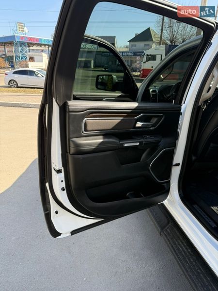 Пикап Ram 1500 2022 в Белой Церкви