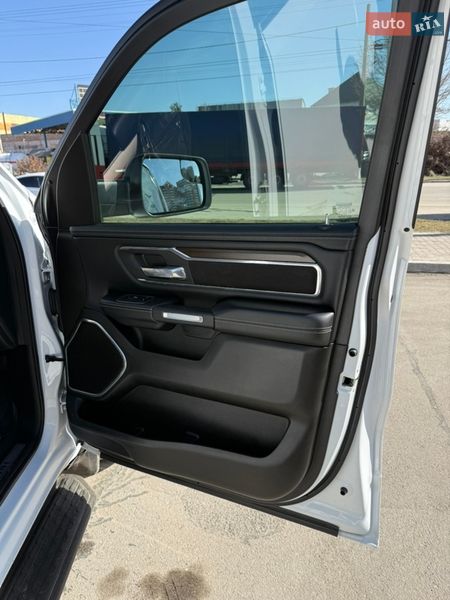 Пикап Ram 1500 2022 в Белой Церкви
