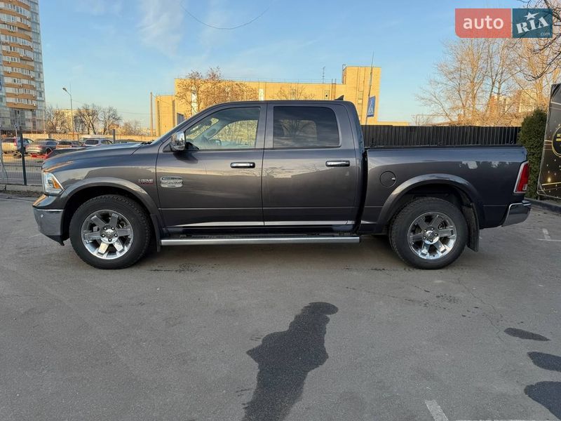 Пикап Ram 1500 2016 в Киеве