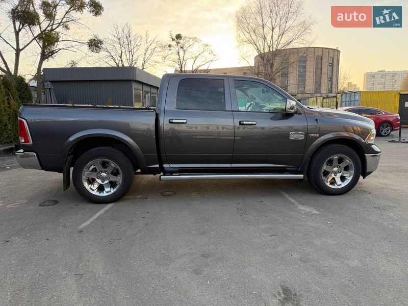 Пикап Ram 1500 2016 в Киеве
