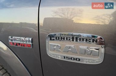 Пикап Ram 1500 2016 в Киеве