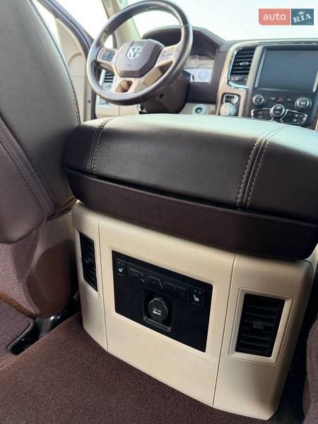 Пикап Ram 1500 2016 в Киеве