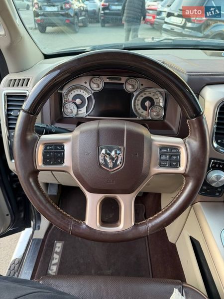 Пикап Ram 1500 2016 в Киеве