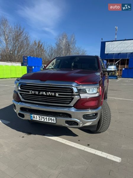Пикап Ram 1500 2019 в Белой Церкви