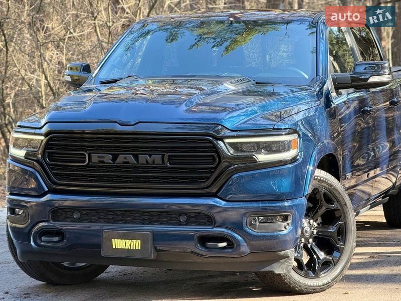 Пікап Ram 1500 2022 в Києві