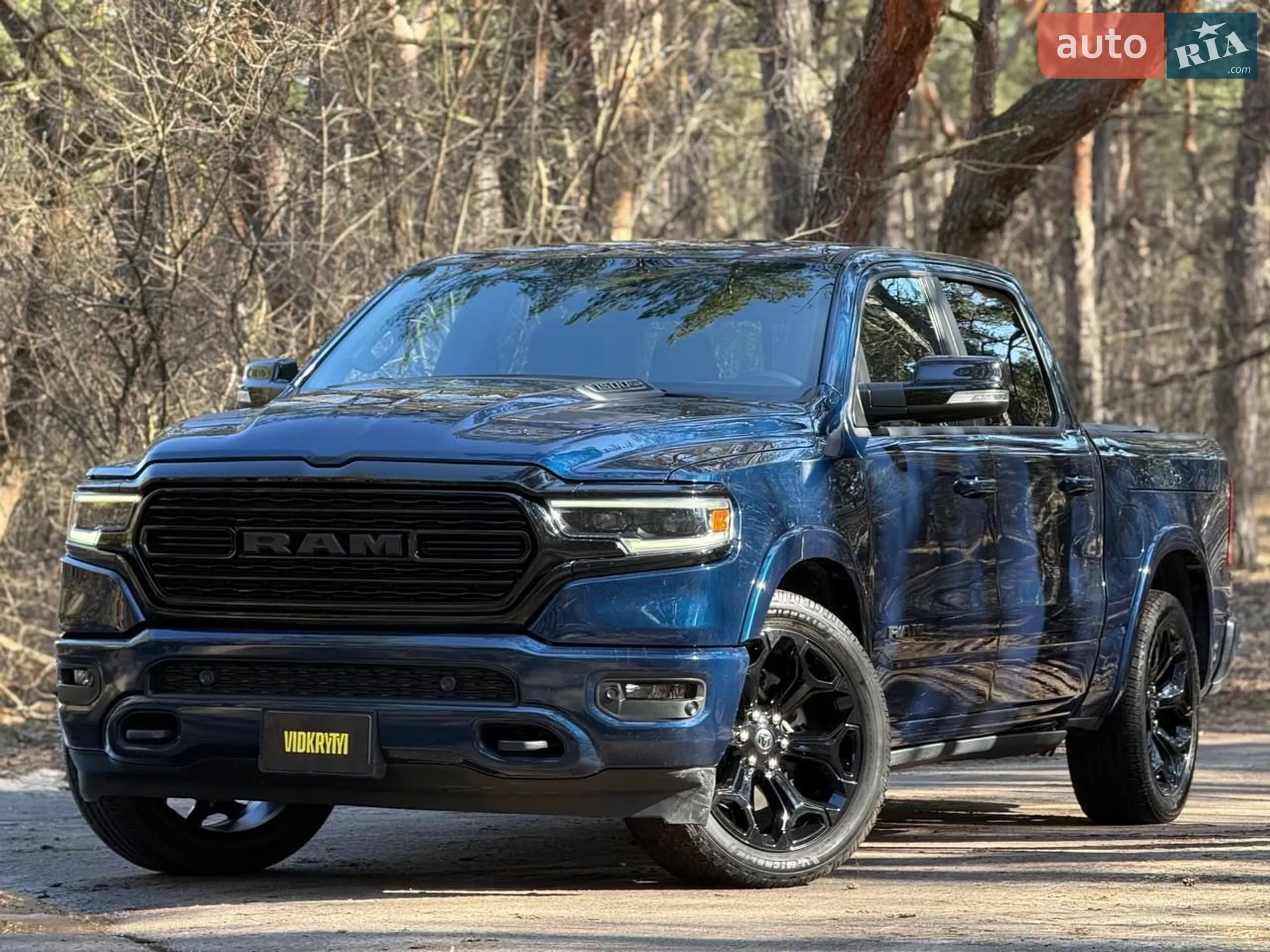 2022 RAM 1500 - мініатюра 7