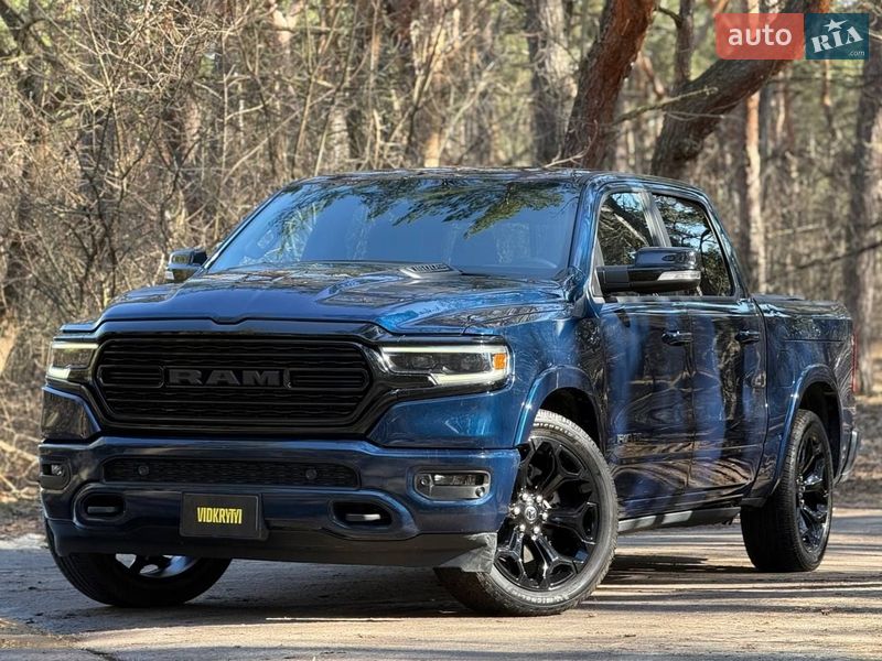 Пікап Ram 1500 2022 в Києві