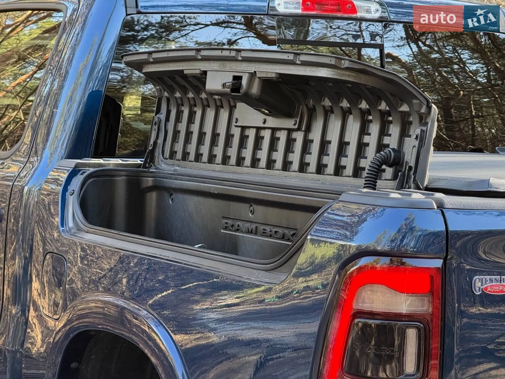 2022 RAM 1500 - мініатюра 13