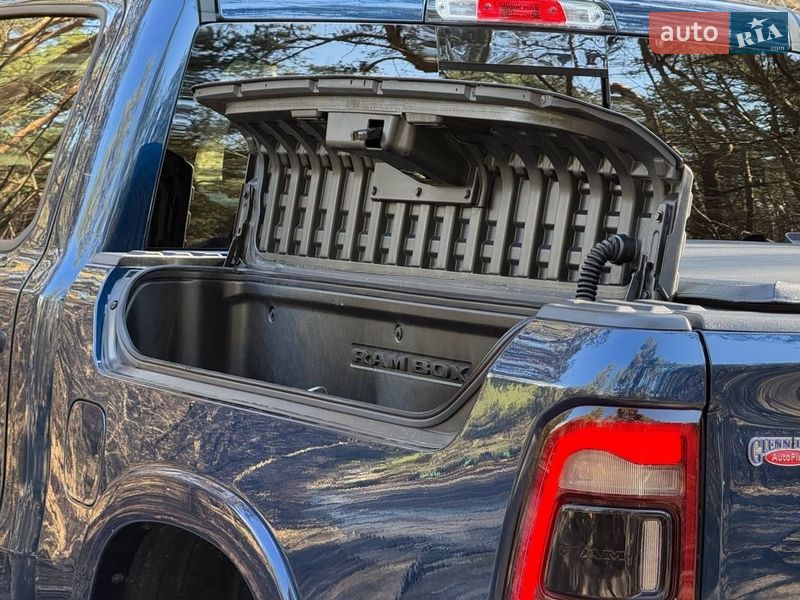 Пікап Ram 1500 2022 в Києві