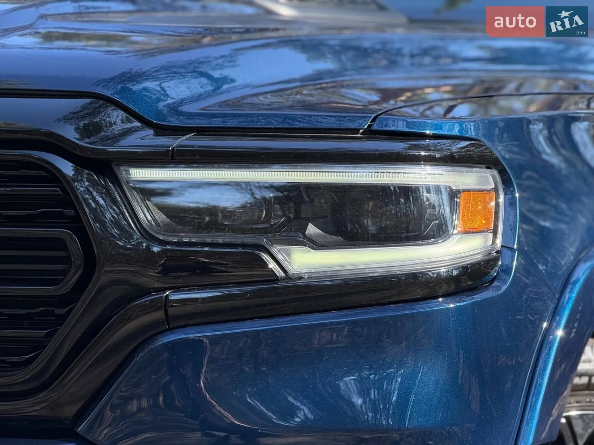 2022 RAM 1500 - мініатюра 17