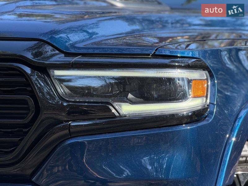 Пікап Ram 1500 2022 в Києві