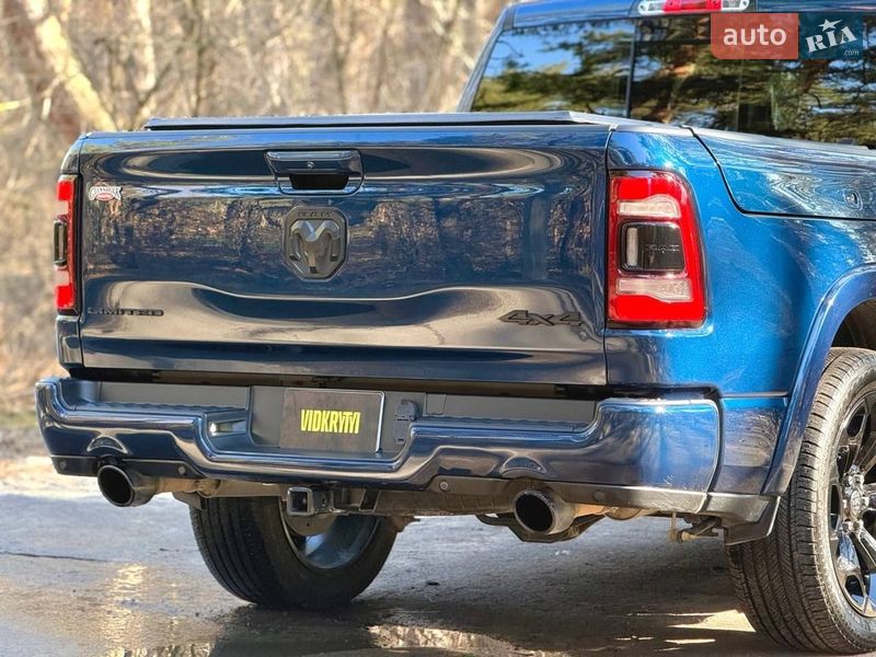 Пікап Ram 1500 2022 в Києві