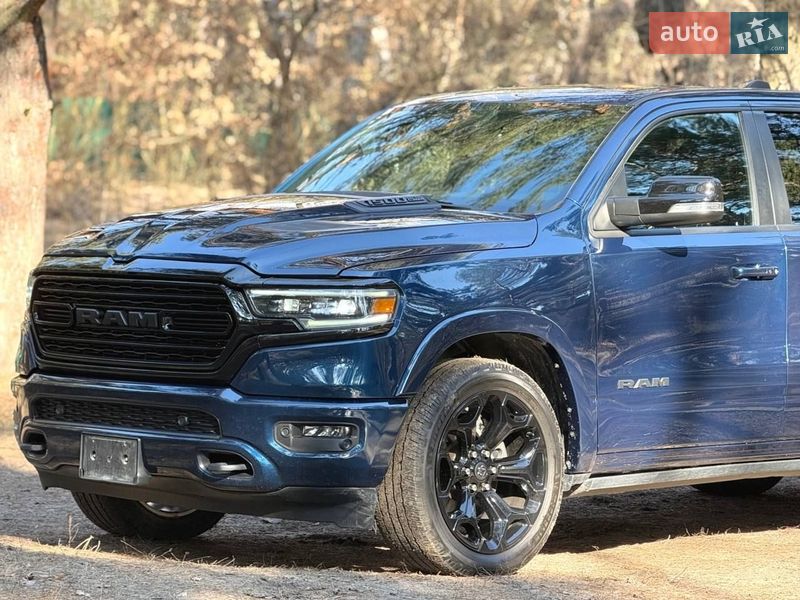 Пікап Ram 1500 2022 в Києві