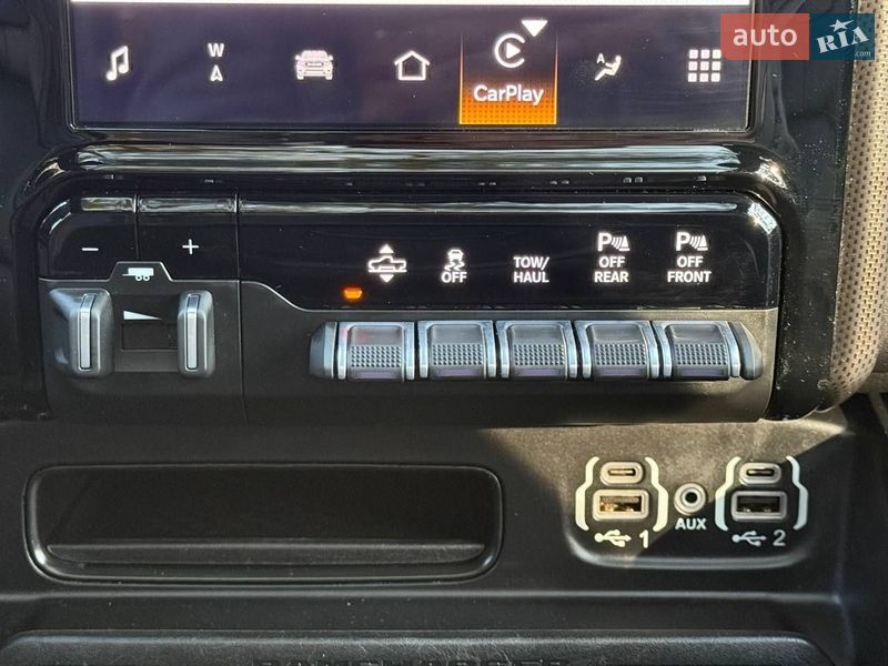 Пікап Ram 1500 2022 в Києві