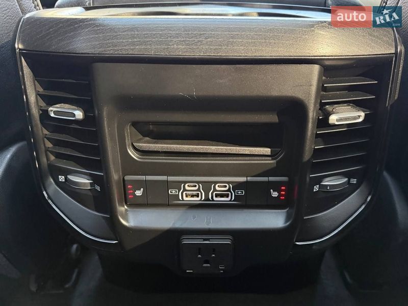Пікап Ram 1500 2022 в Києві