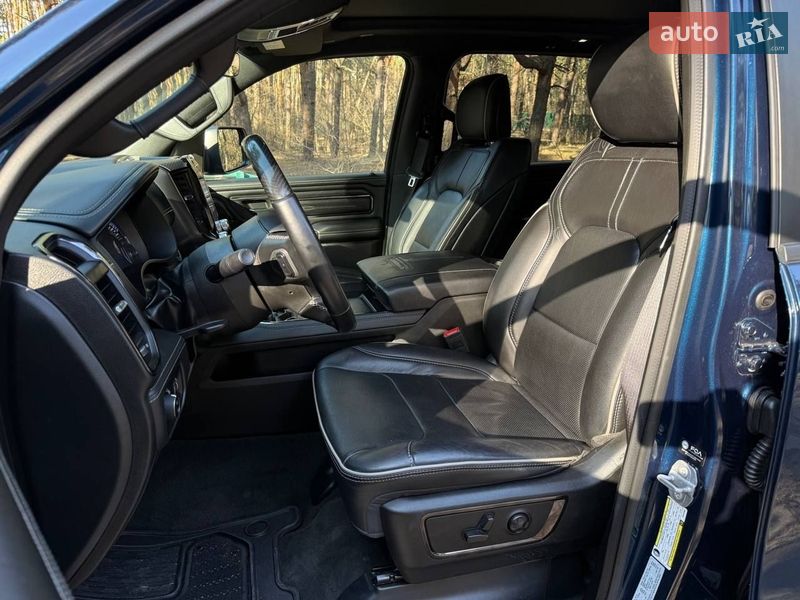 Пікап Ram 1500 2022 в Києві