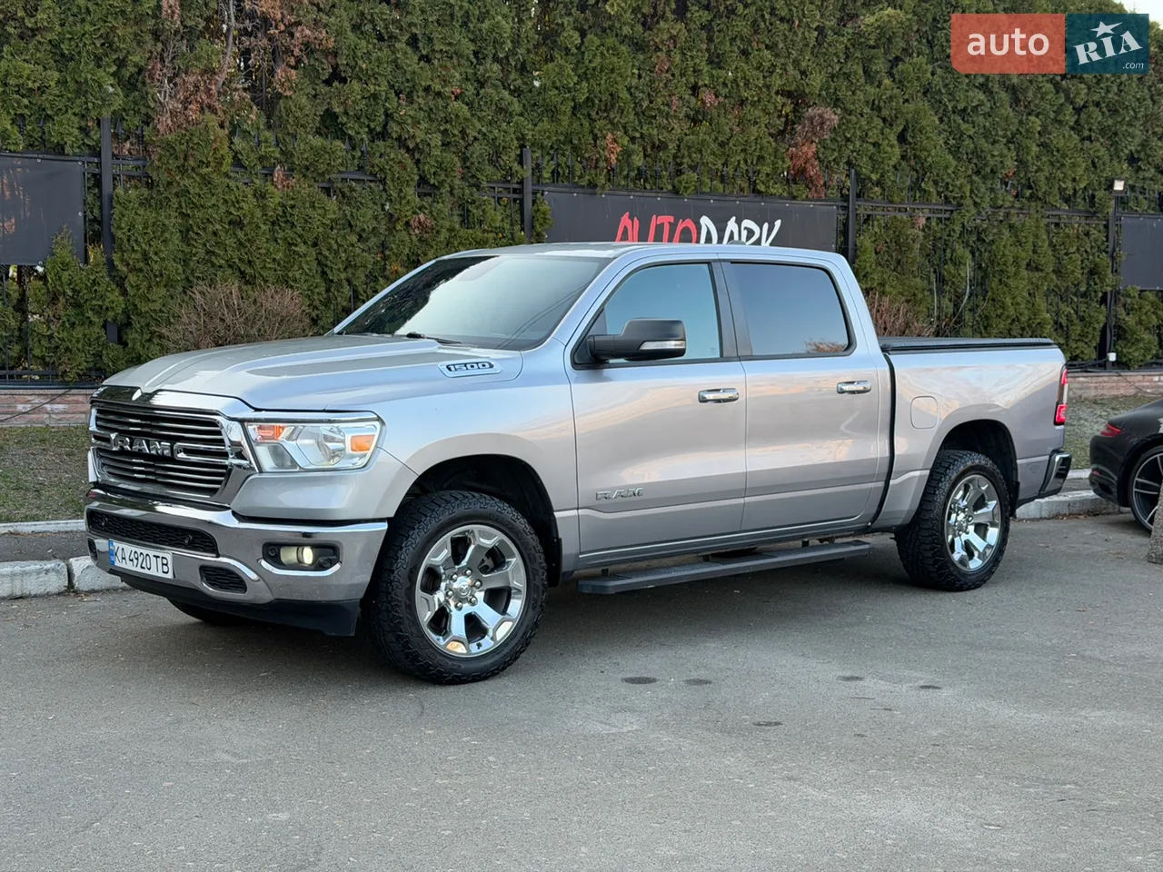 2018 RAM 1500 - мініатюра 20