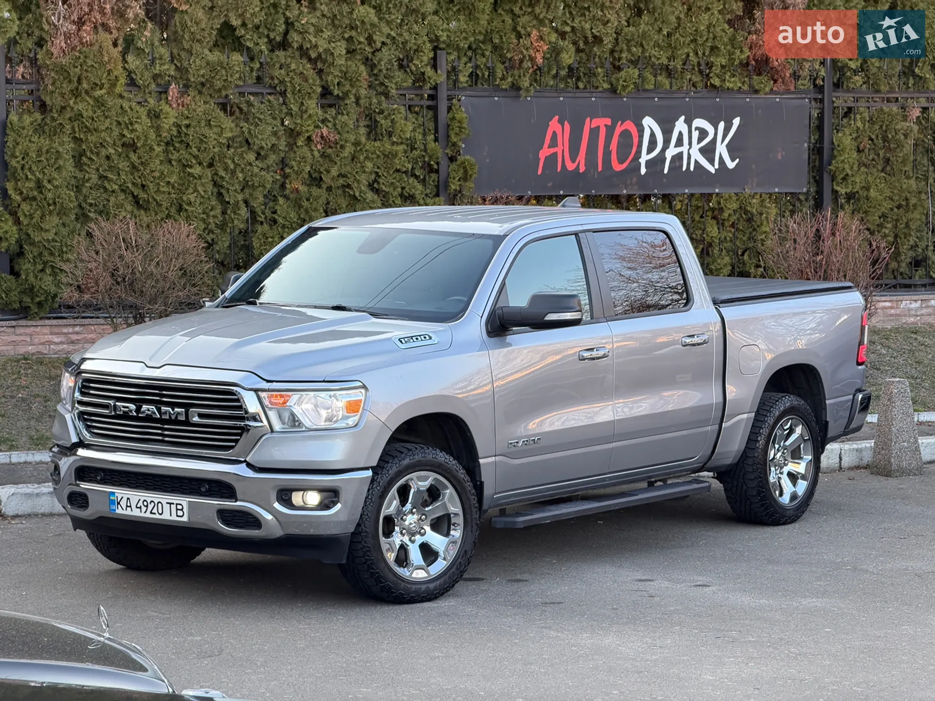 2019 RAM 1500 - мініатюра 4