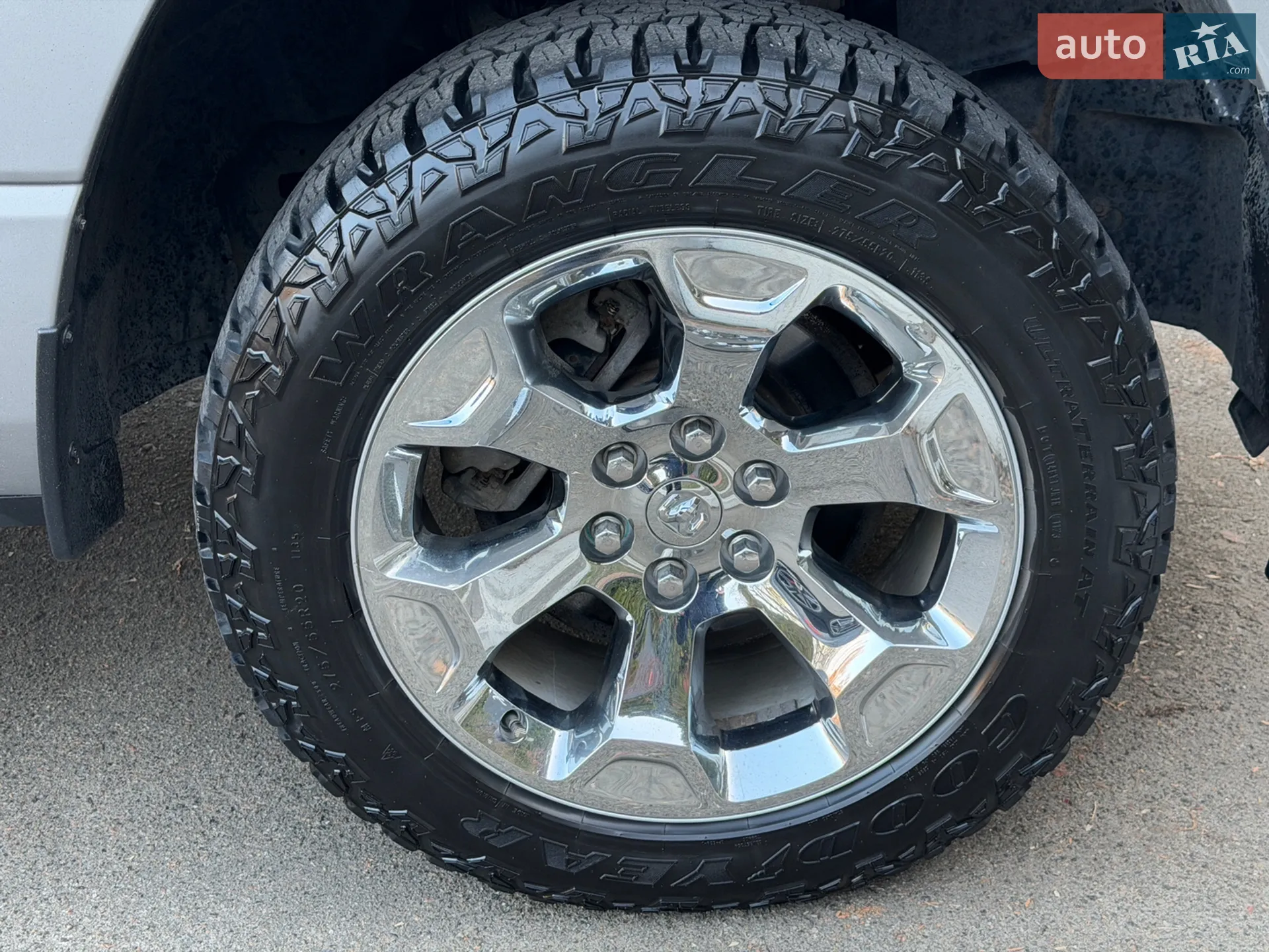 2019 RAM 1500 - мініатюра 24